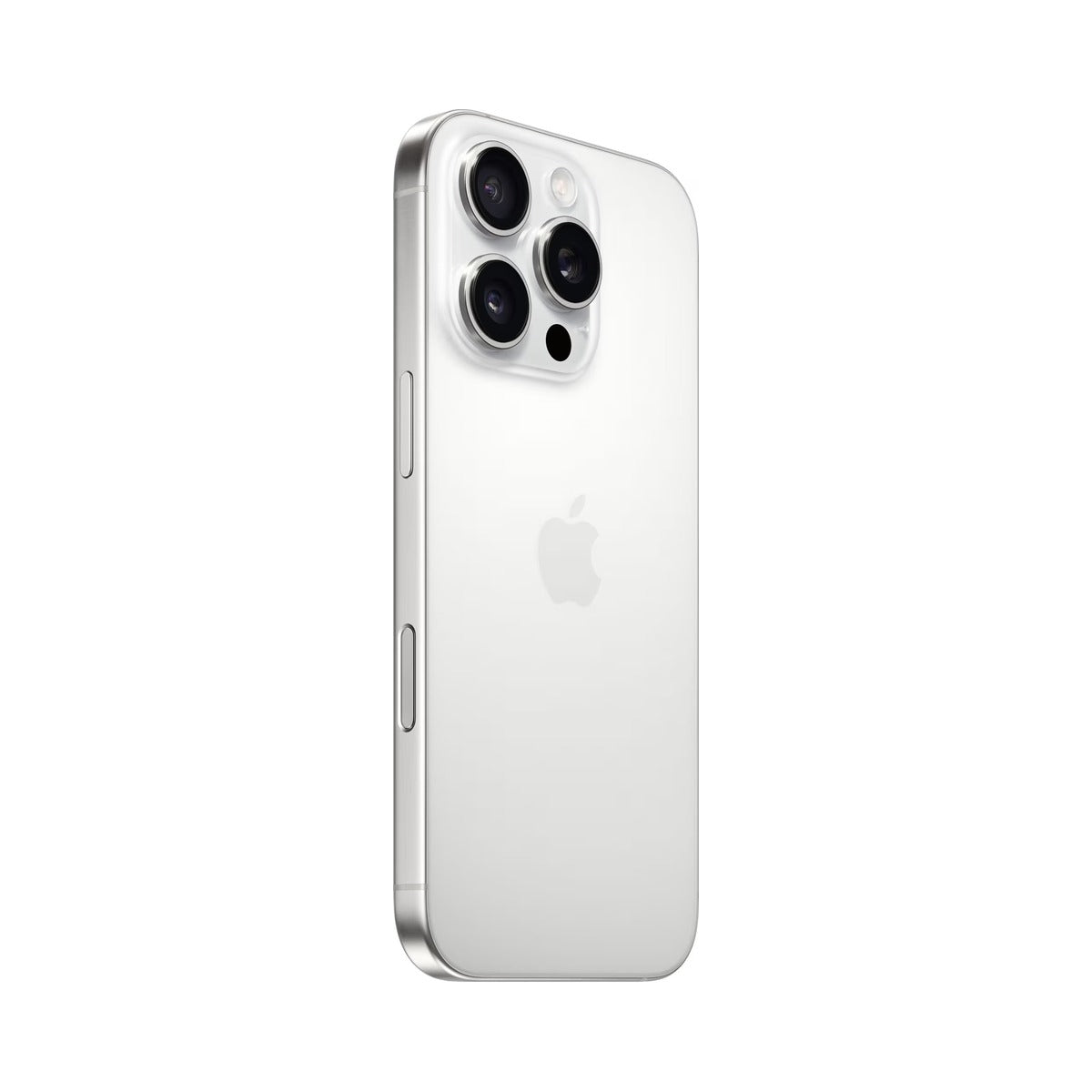 iPhone 16 Pro - bílý titan