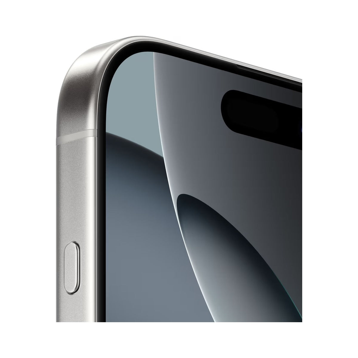 iPhone 16 Pro - bílý titan