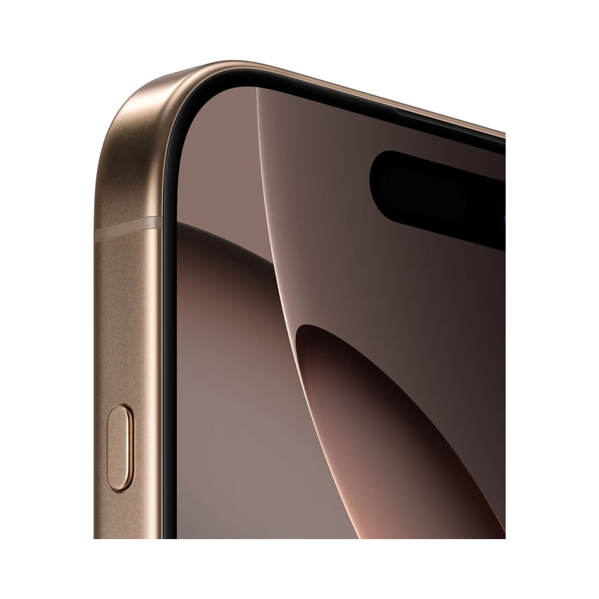 iPhone 16 Pro - pouštní titan