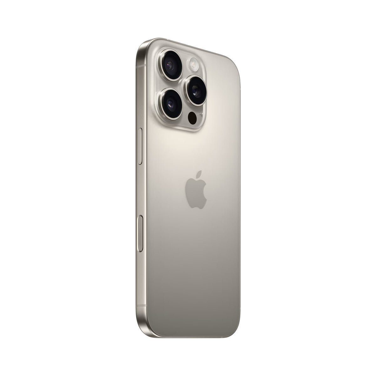 iPhone 16 Pro - přírodní titan