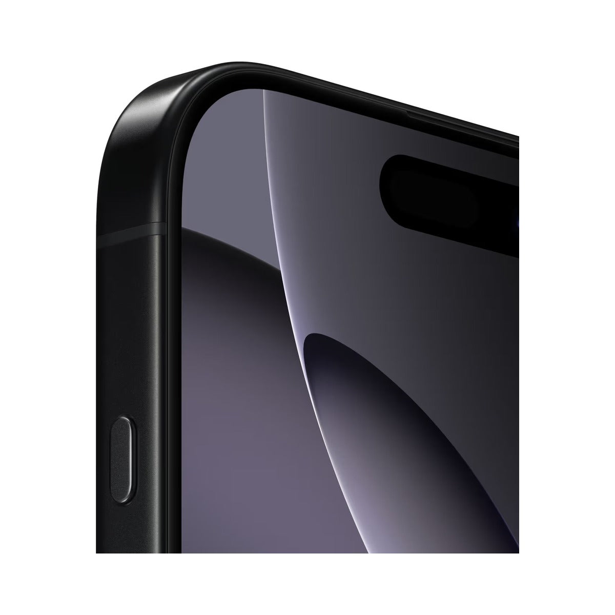 iPhone 16 Pro Max - černý titan