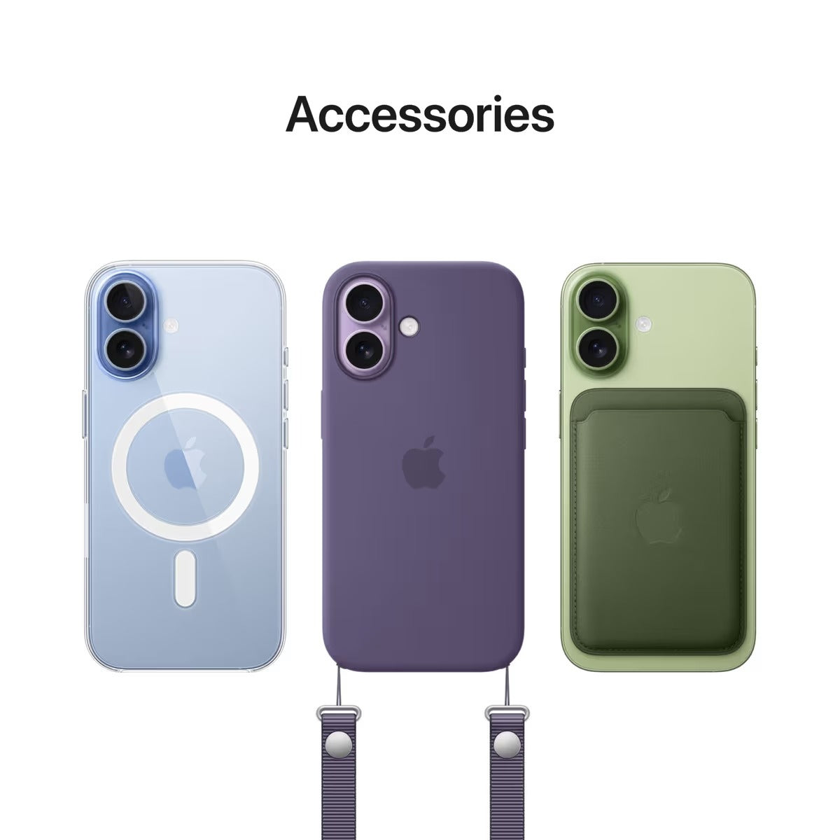 iPhone 17 - černá