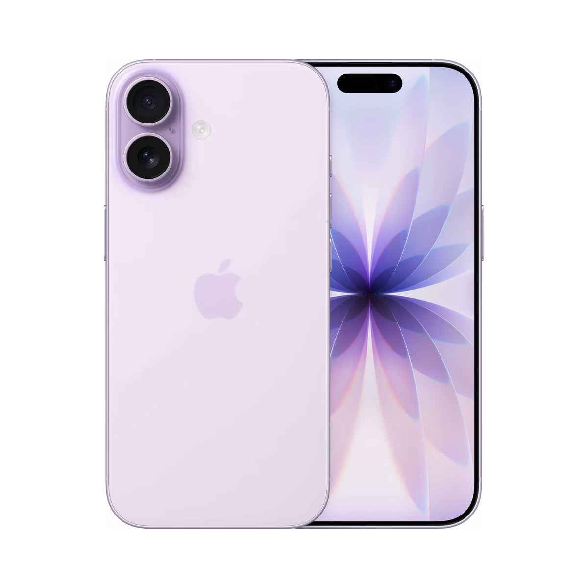iPhone 17 - levandulová