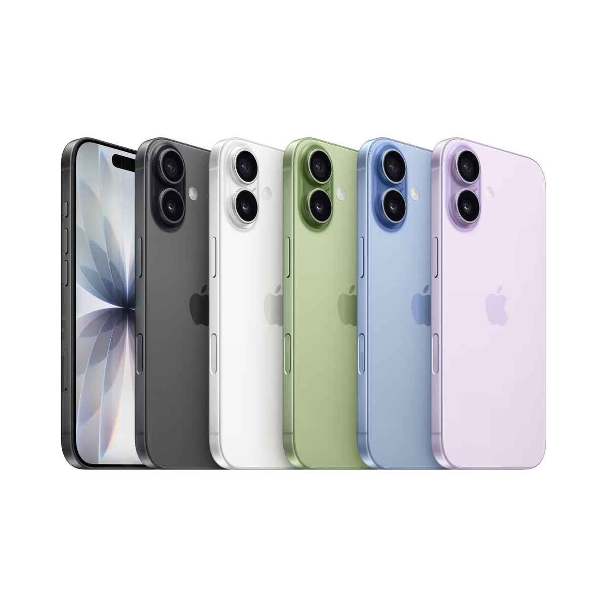iPhone 17 - levandulová