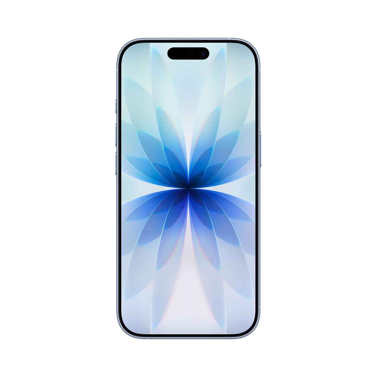 iPhone 17 - mlhově modrá