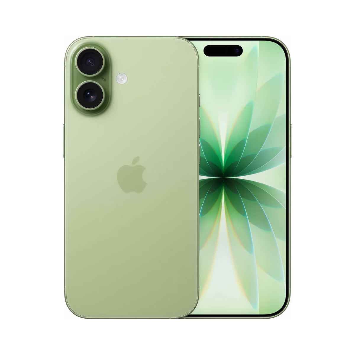 iPhone 17 - šalvějově zelená