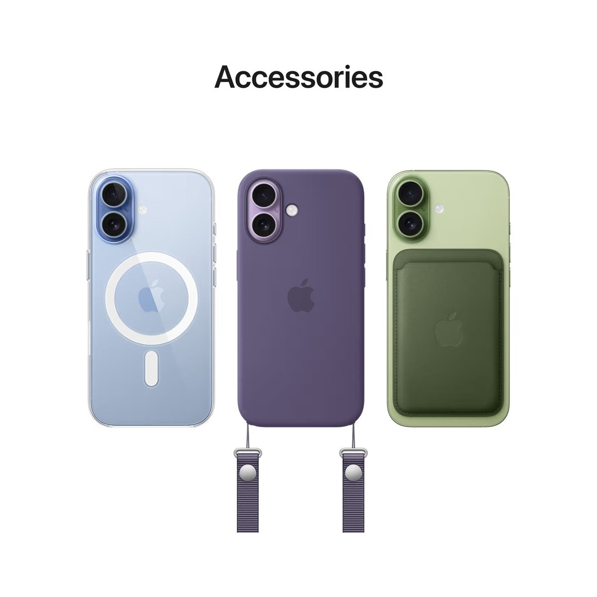 iPhone 17 - šalvějově zelená