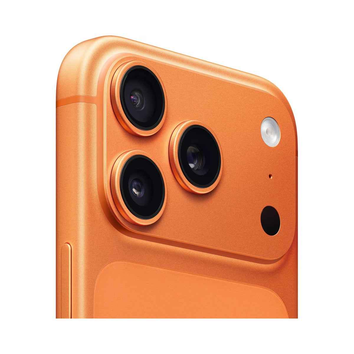 iPhone 17 Pro - kosmicky oranžová