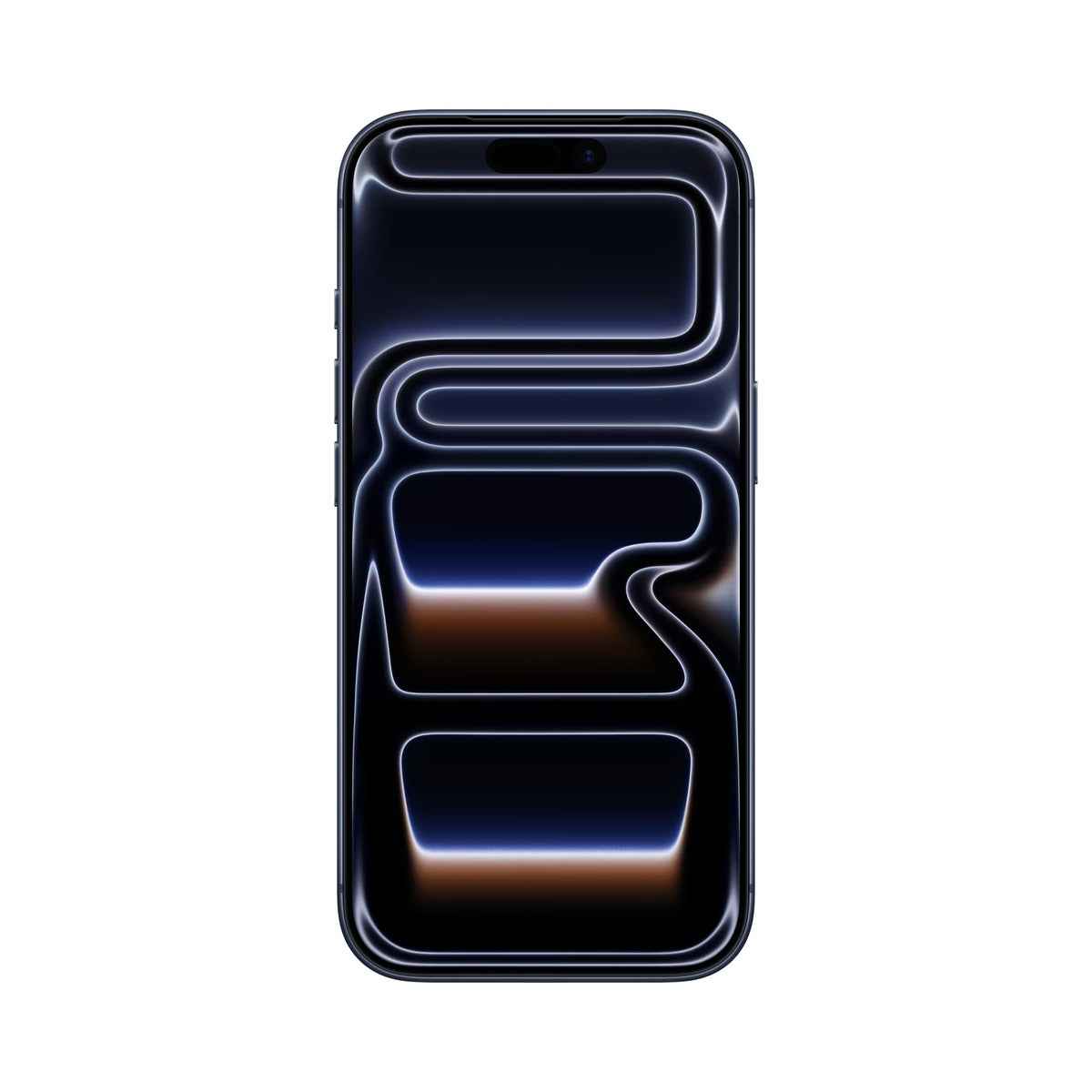 iPhone 17 Pro - temně modrá