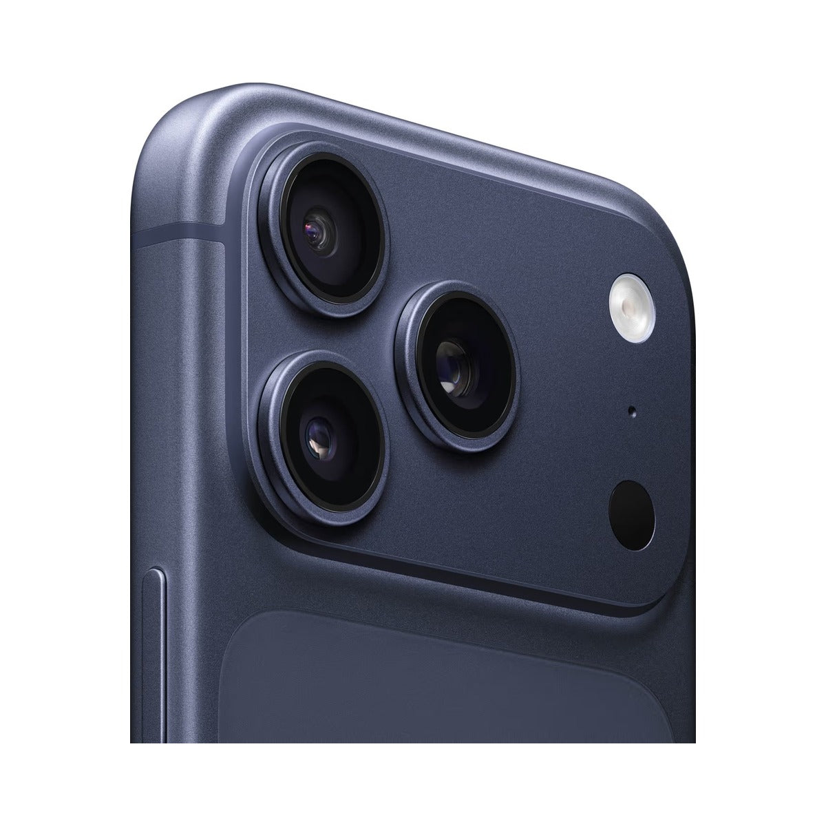 iPhone 17 Pro - temně modrá