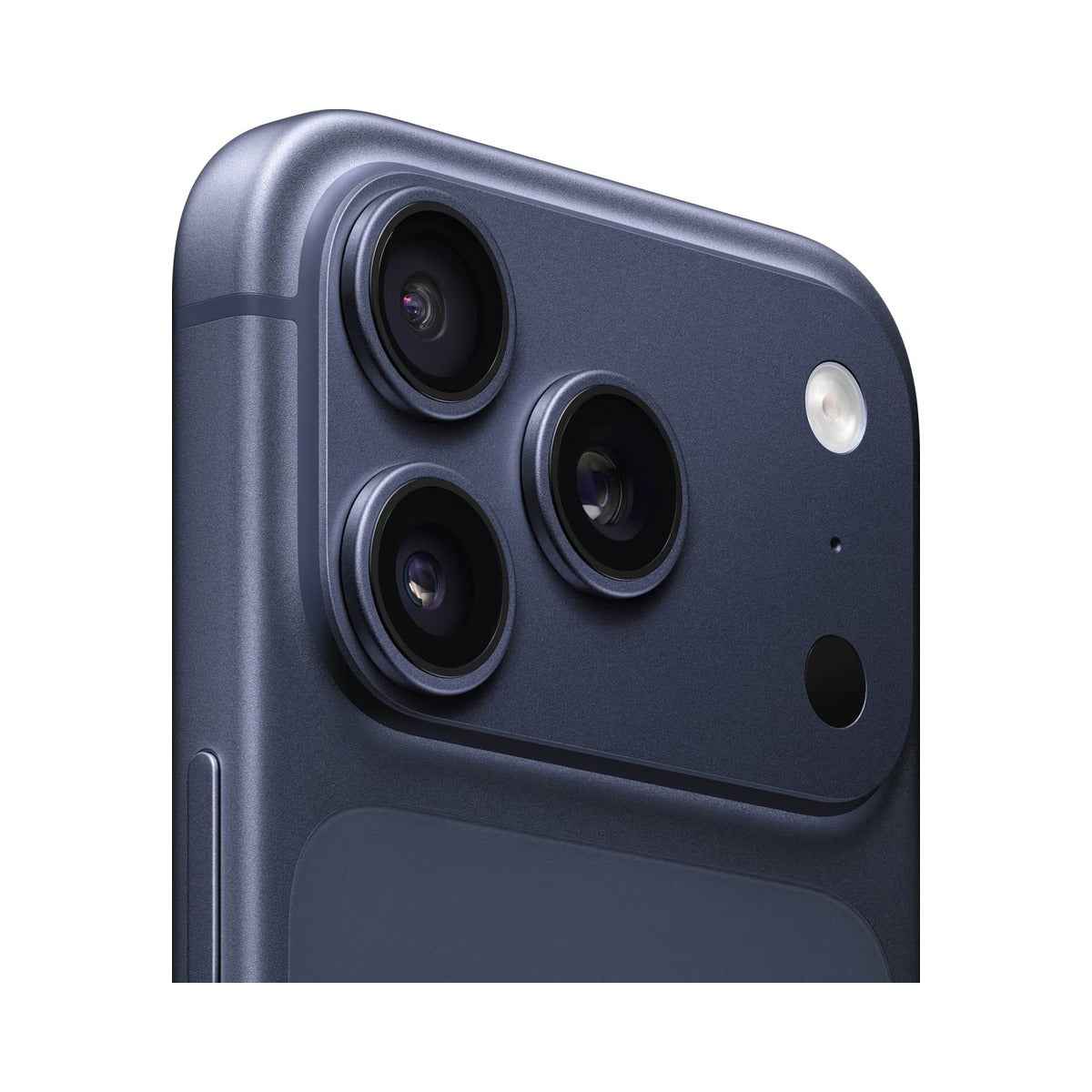 iPhone 17 Pro - temně modrá