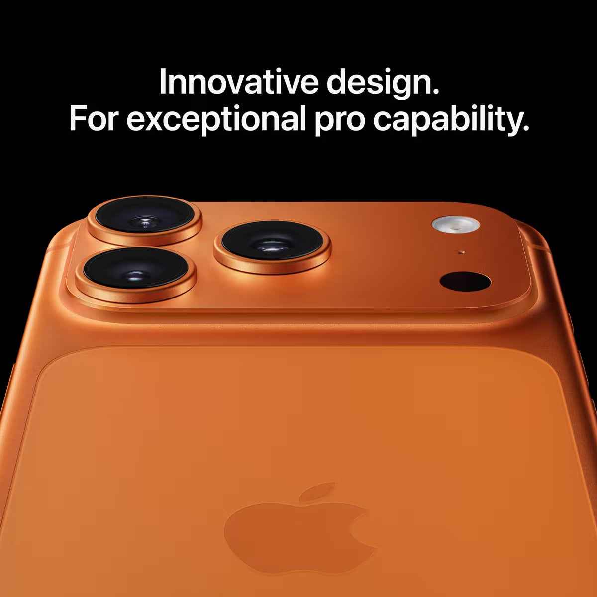 iPhone 17 Pro - temně modrá