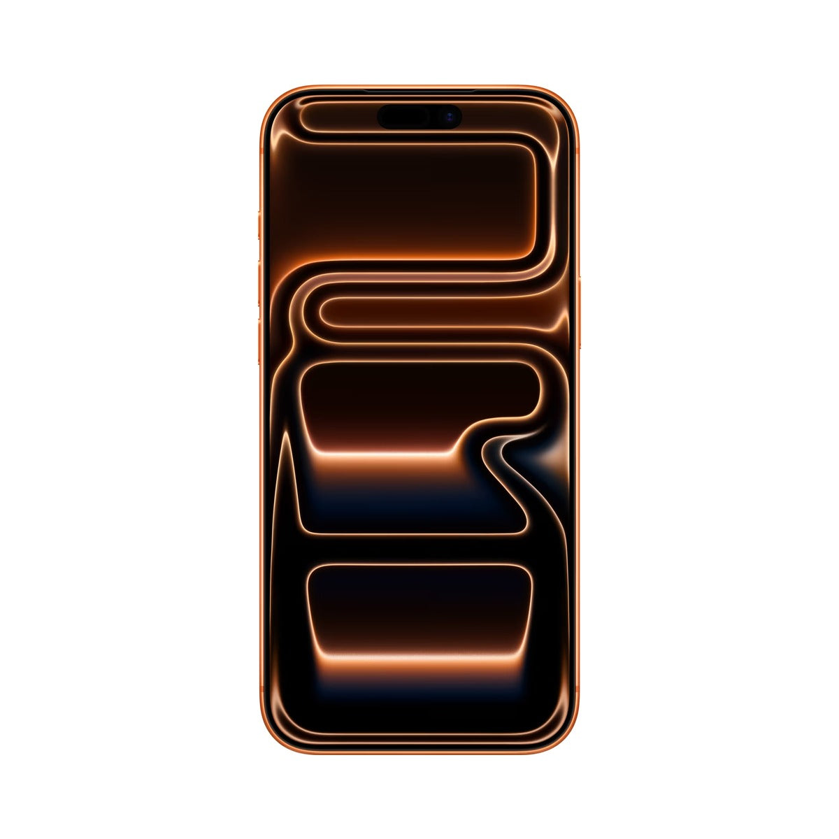 iPhone 17 Pro Max - kosmicky oranžová