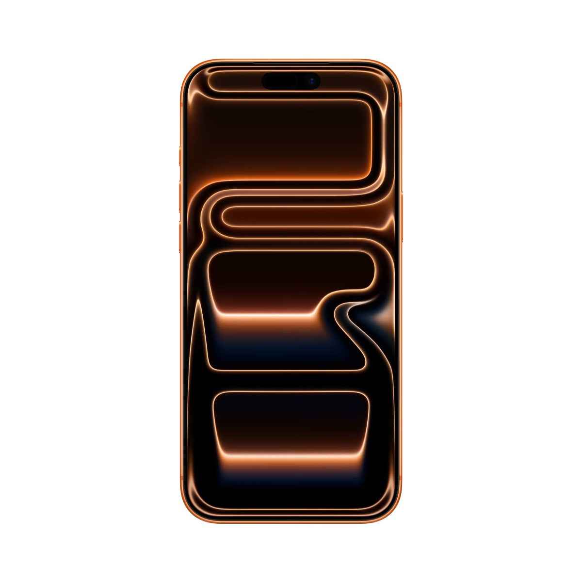 iPhone 17 Pro Max - kosmicky oranžová