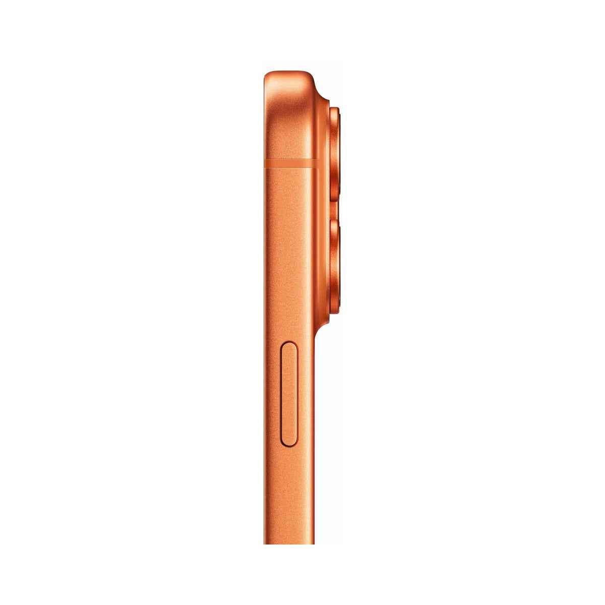 iPhone 17 Pro Max - kosmicky oranžová