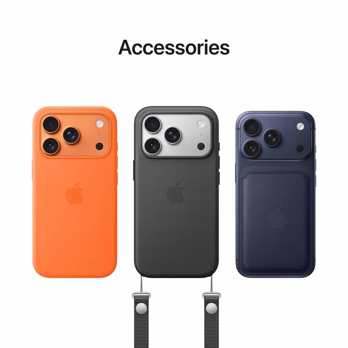 iPhone 17 Pro Max - kosmicky oranžová