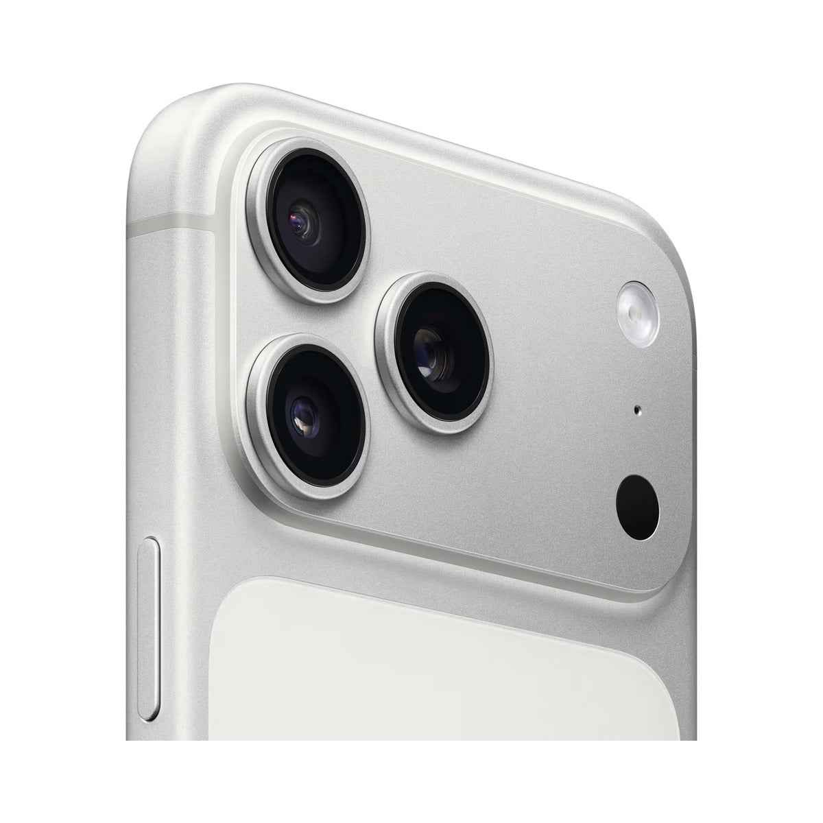 iPhone 17 Pro Max - stříbrná