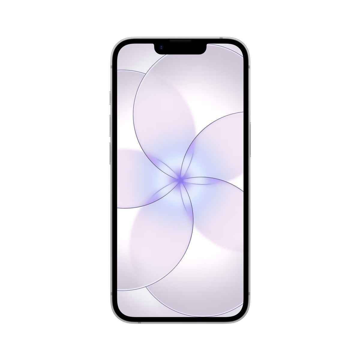 iPhone 17e - bílá