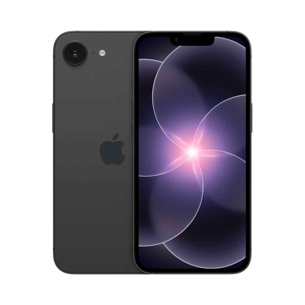 iPhone 17e - černá