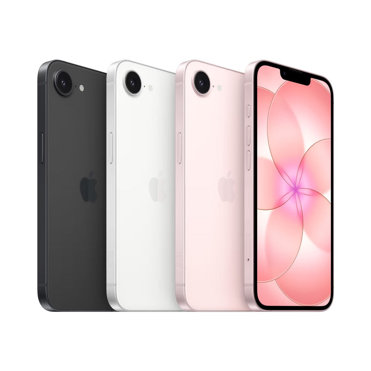 iPhone 17e - černá