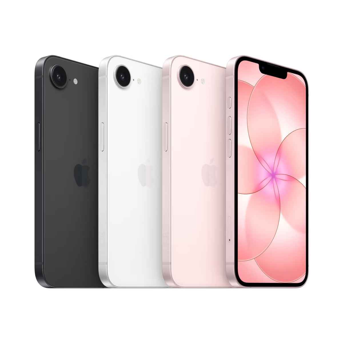 iPhone 17e - černá