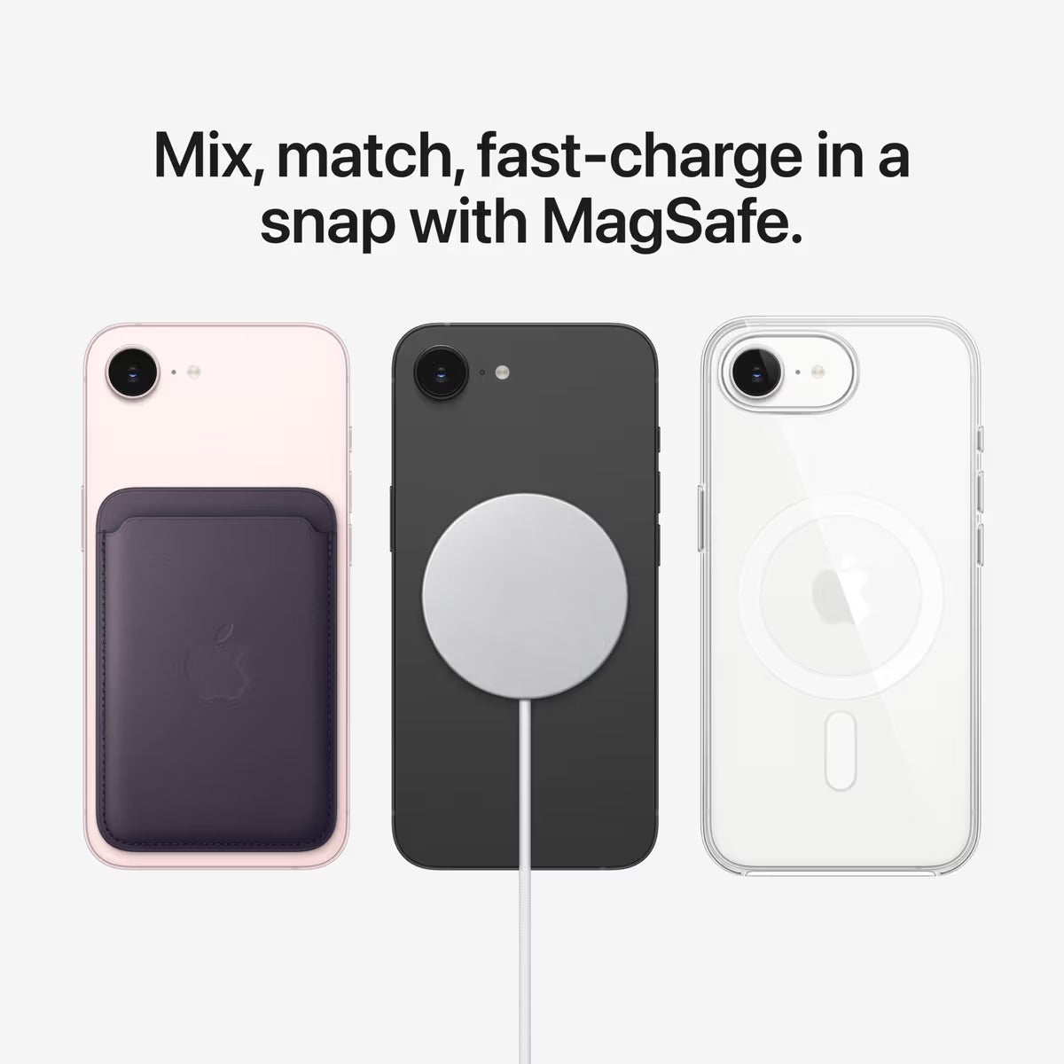 iPhone 17e - černá