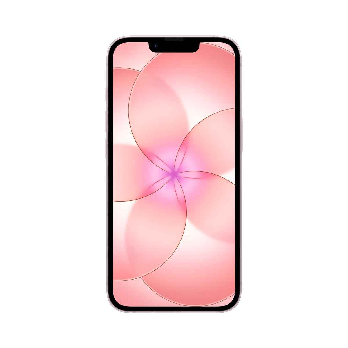 iPhone 17e - jemně růžová