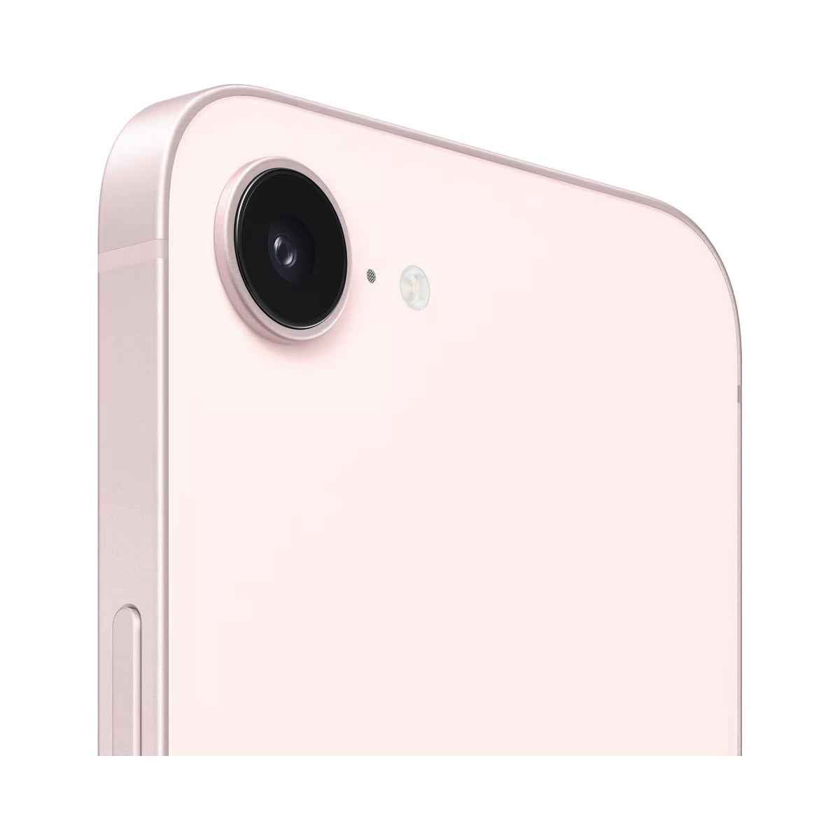 iPhone 17e - jemně růžová