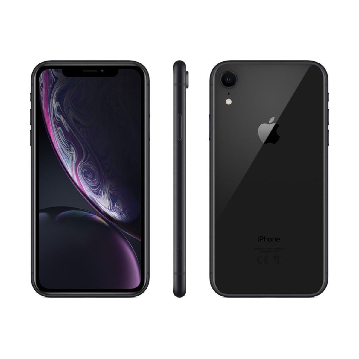 iPhone XR - černá