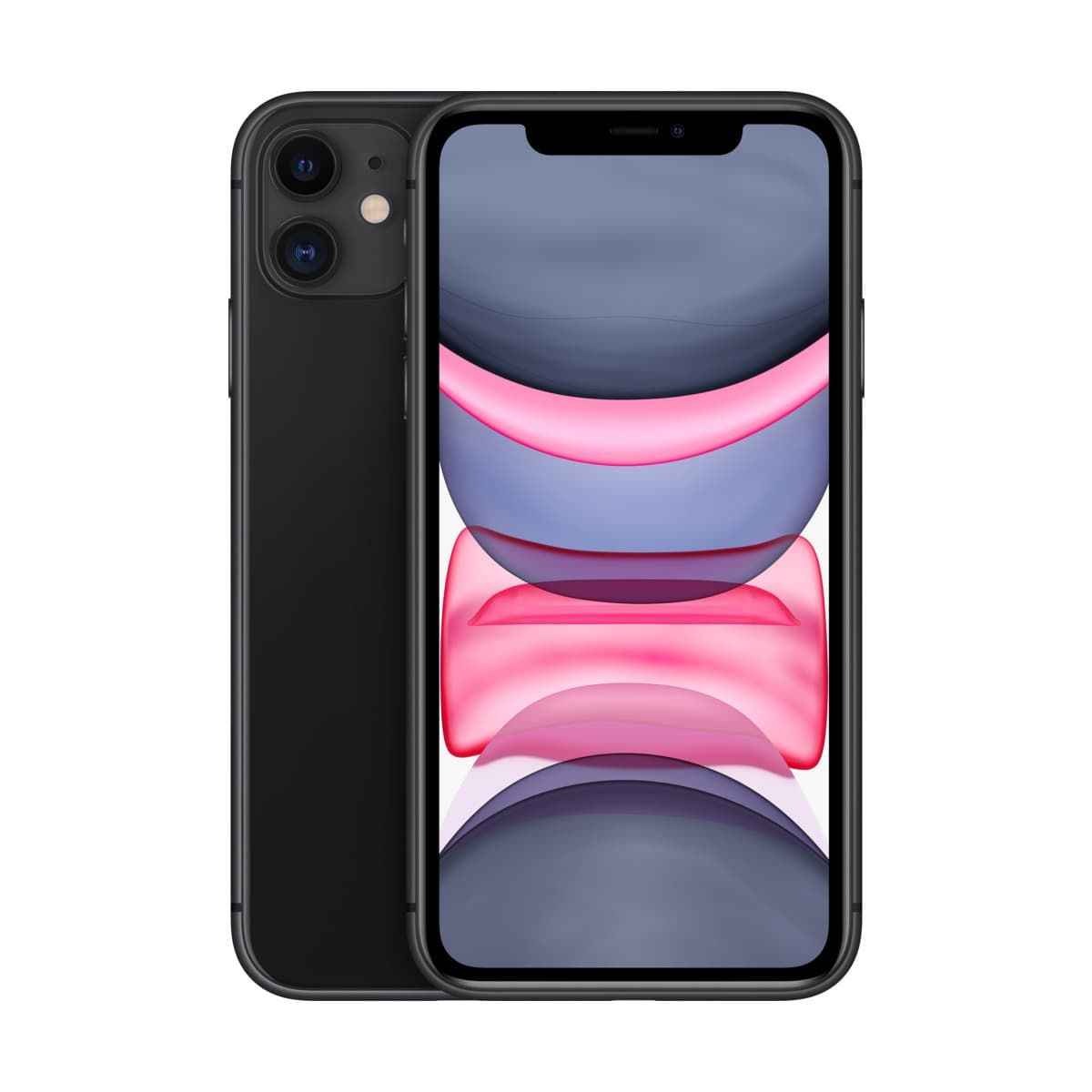 iPhone 11 - černá