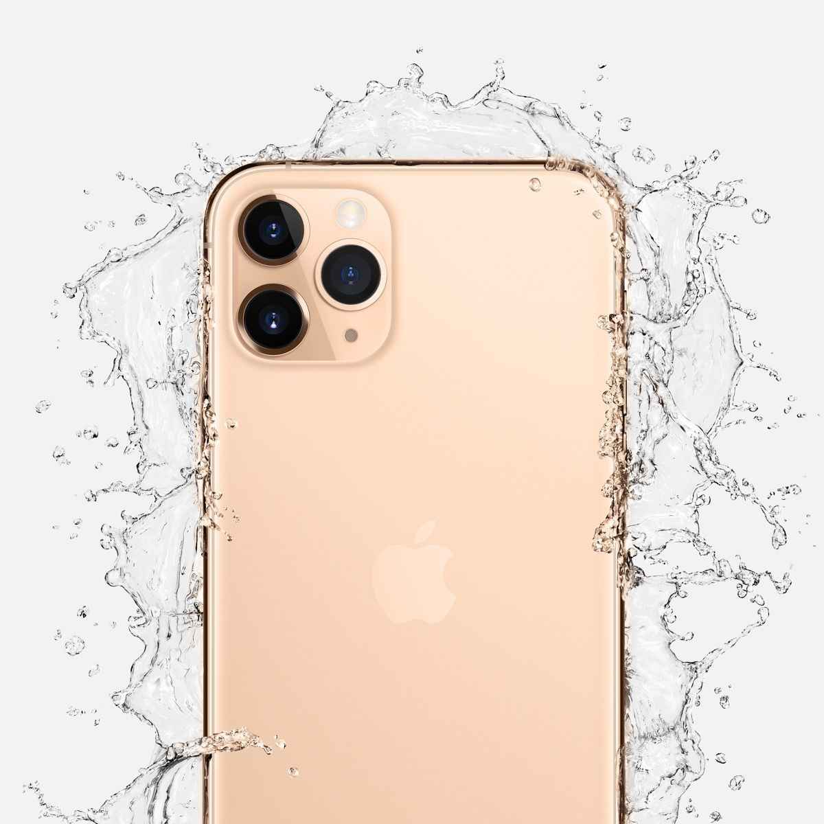 iPhone 11 Pro - zlatá
