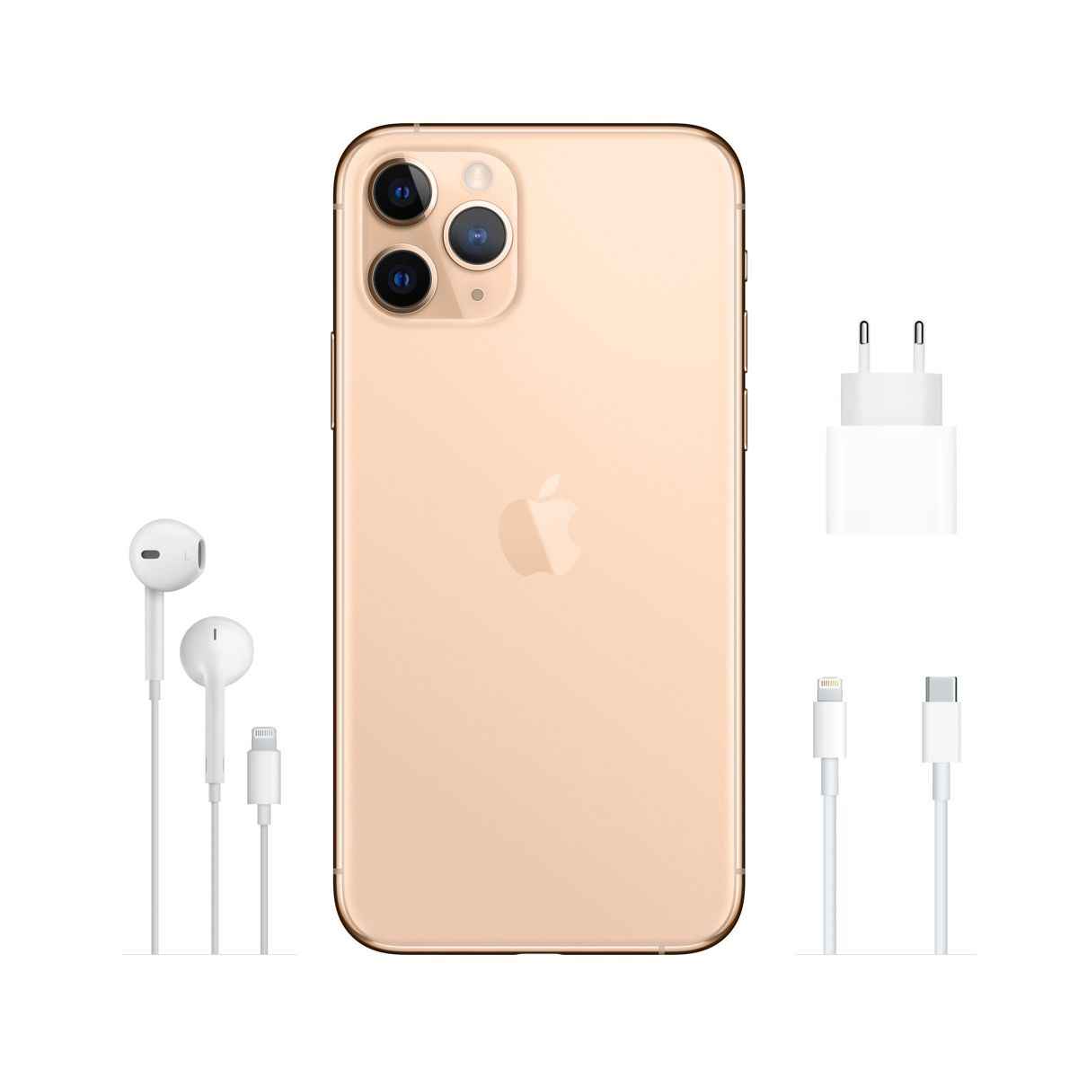 iPhone 11 Pro - zlatá