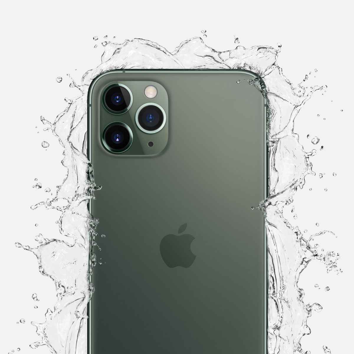 iPhone 11 Pro Max - půlnočně zelená