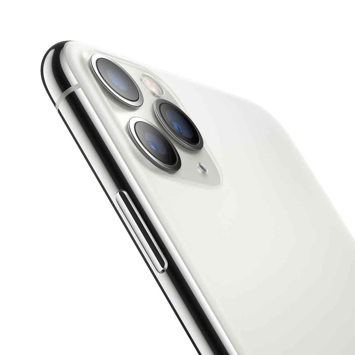iPhone 11 Pro Max - stříbrná
