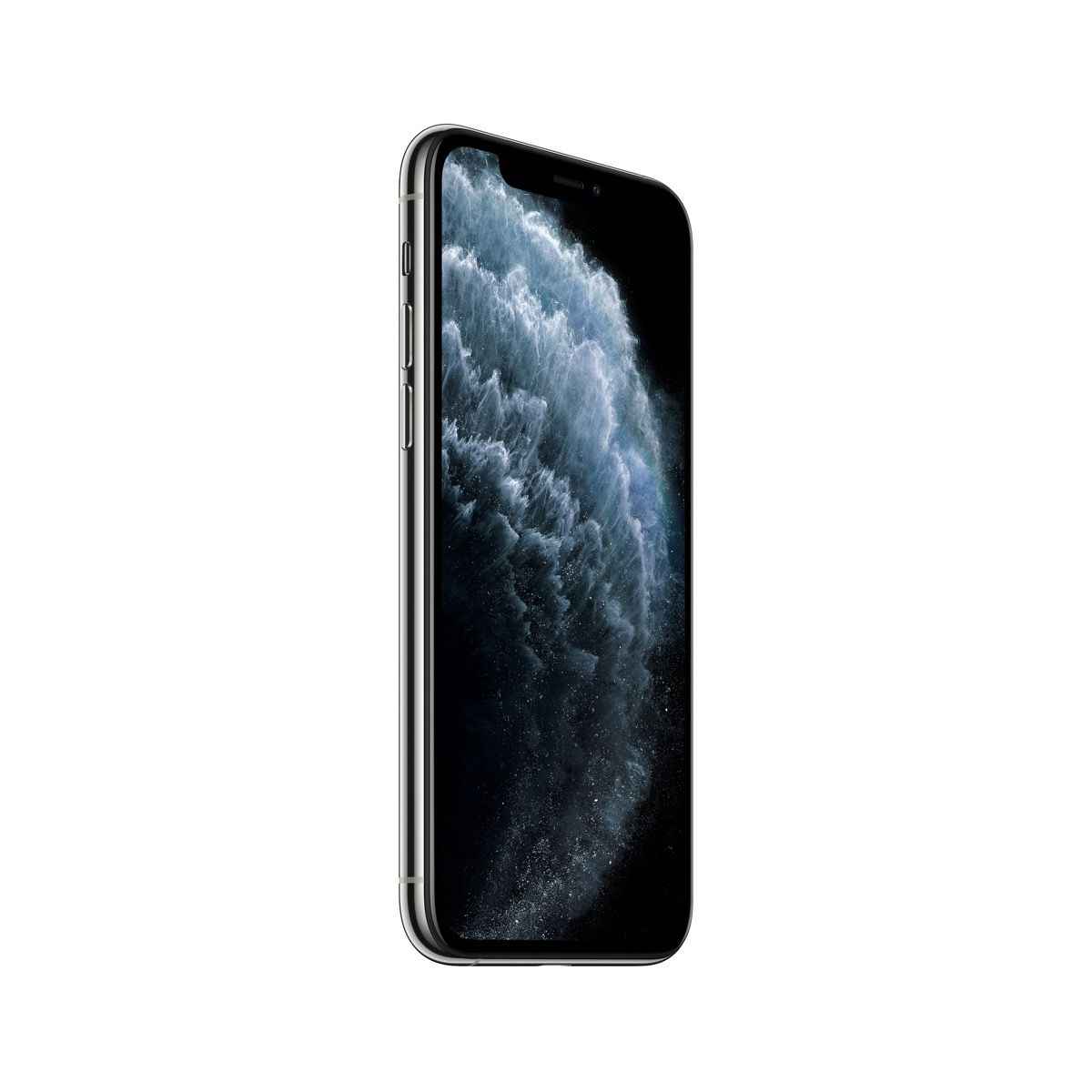 iPhone 11 Pro Max - stříbrná