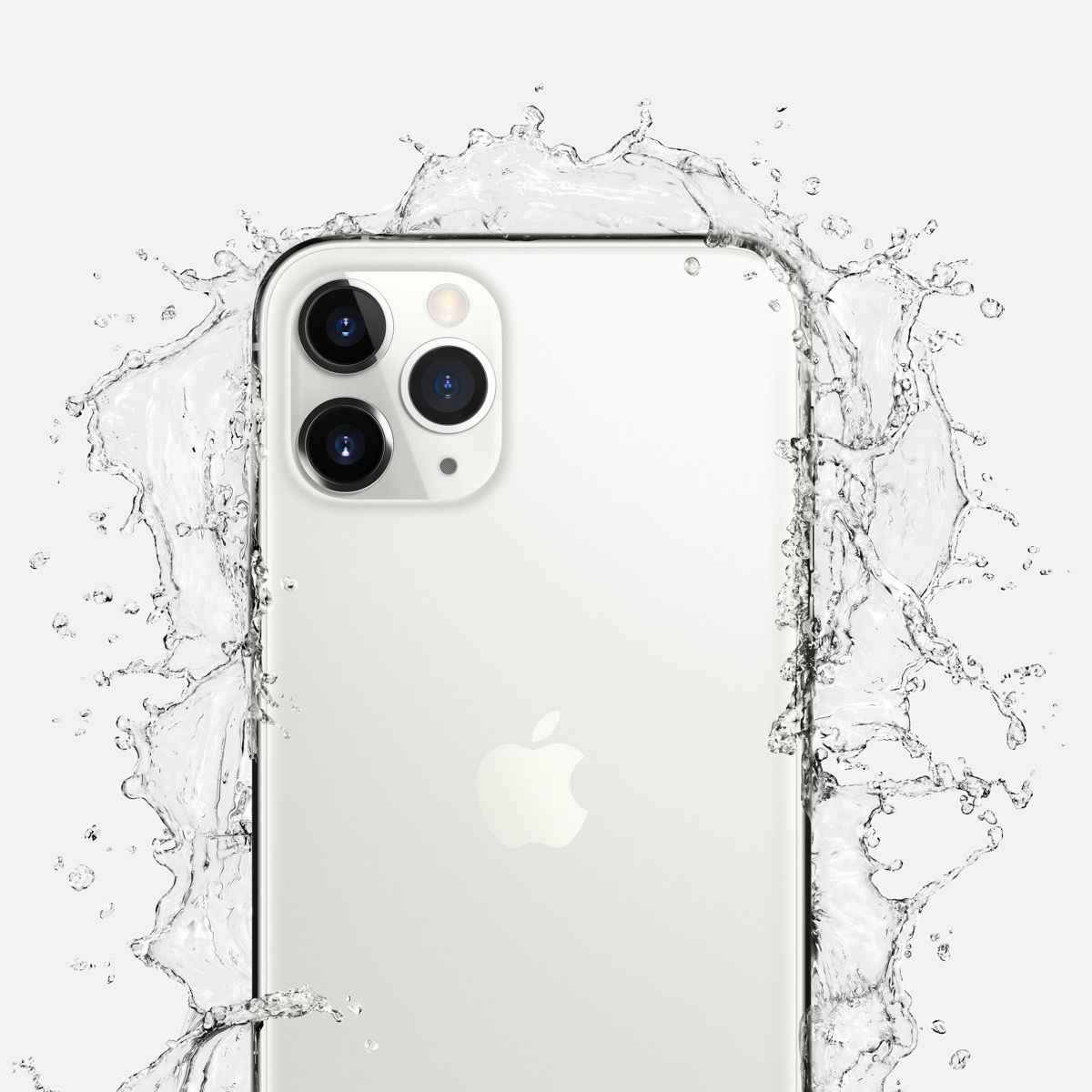 iPhone 11 Pro Max - stříbrná