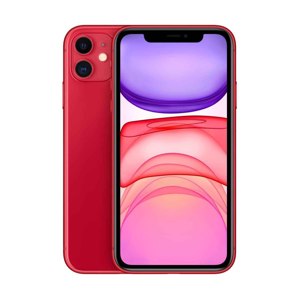 iPhone 11 - (PRODUCT)RED