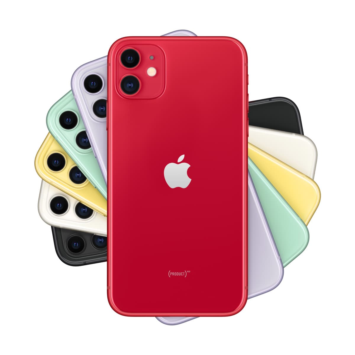 iPhone 11 - (PRODUCT)RED - KupFoun