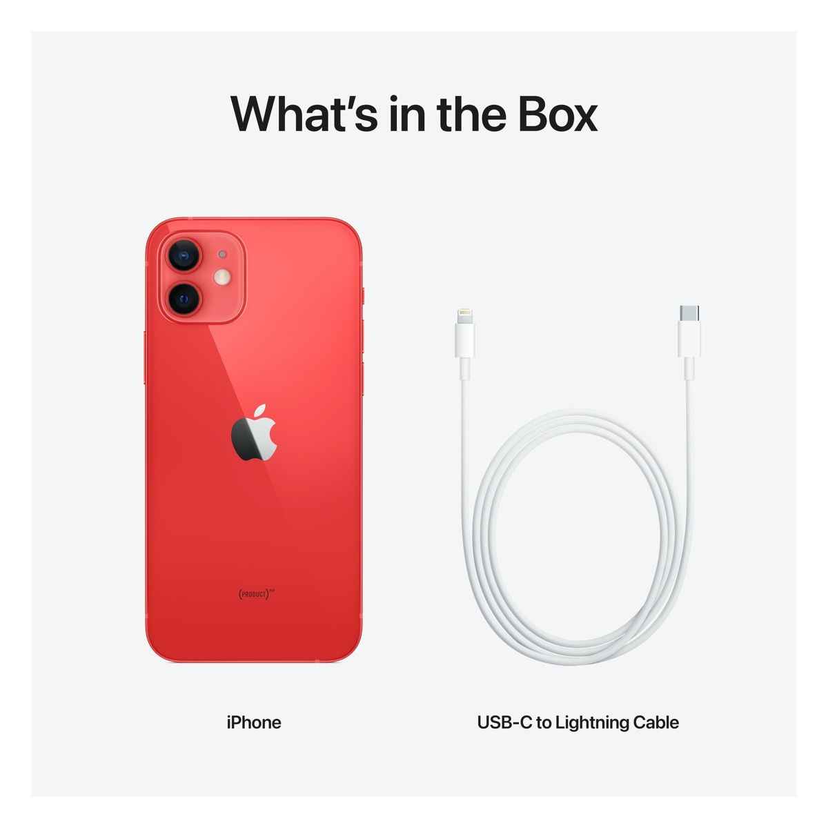 iPhone 12 - (PRODUCT)RED