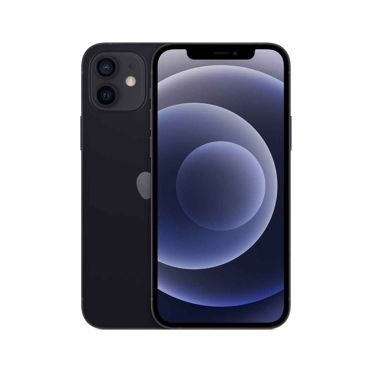 iPhone 12 - černá