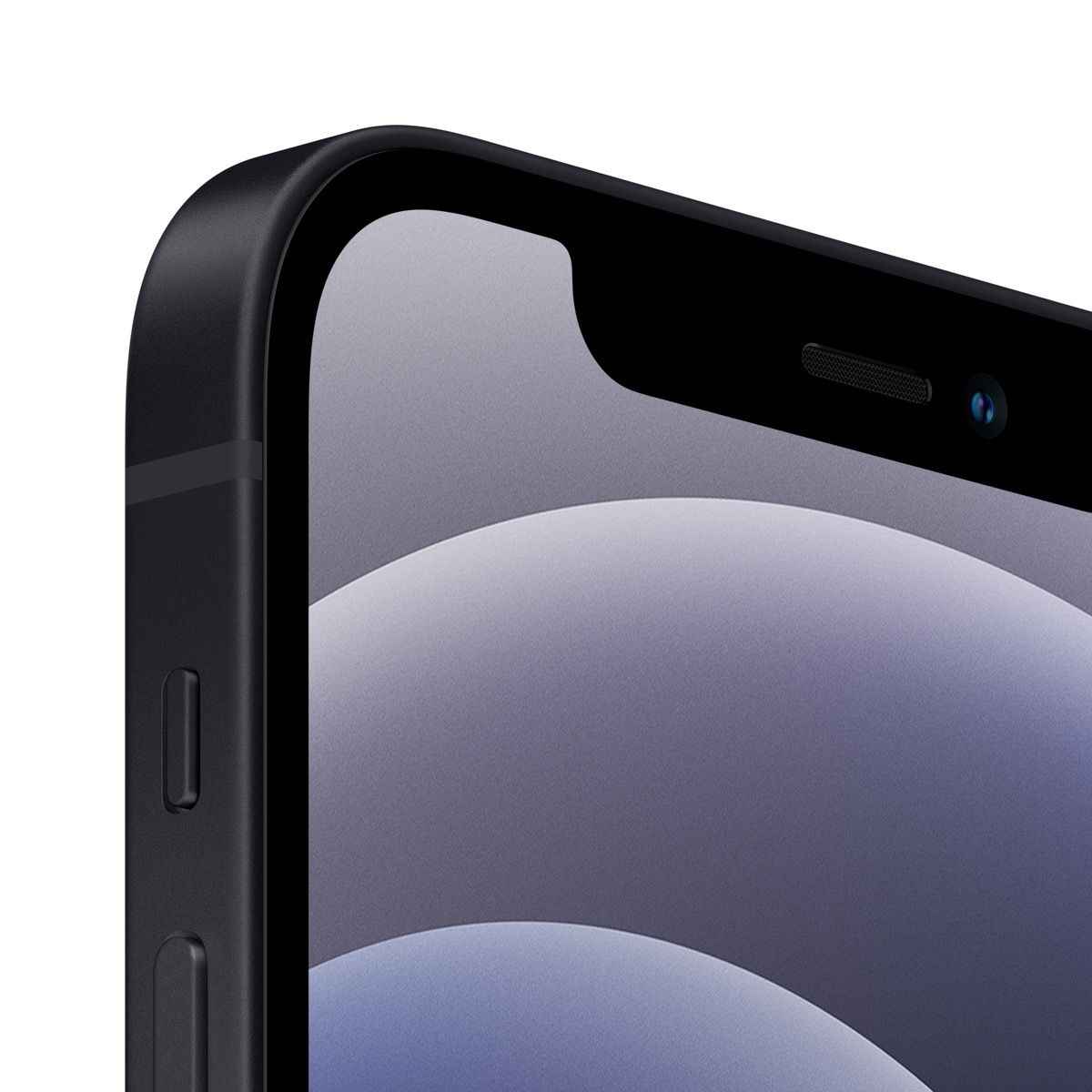 iPhone 12 - černá