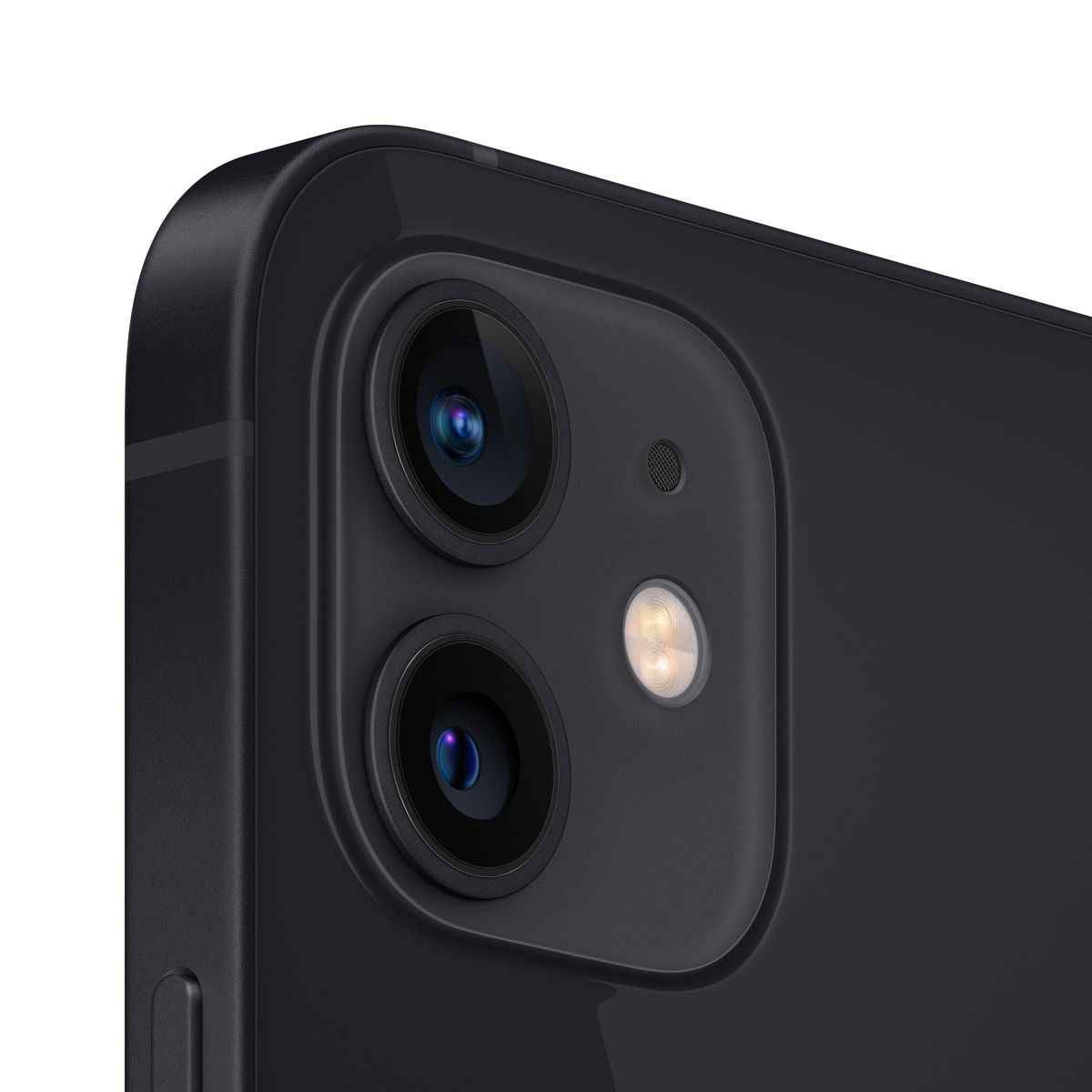 iPhone 12 - černá
