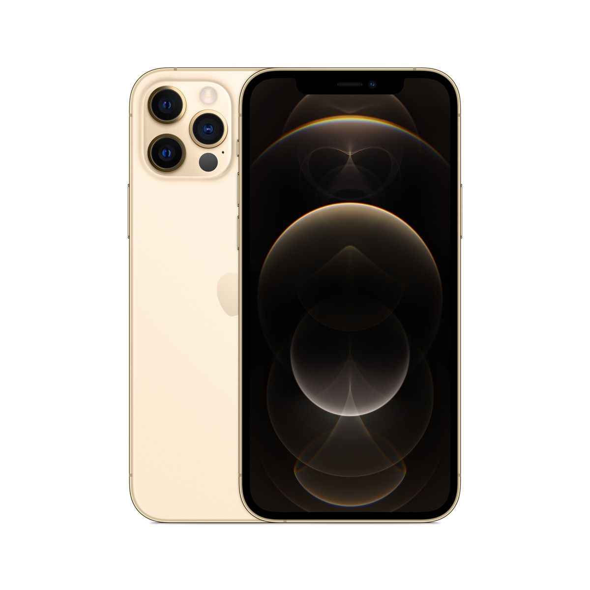 iPhone 12 Pro - zlatá
