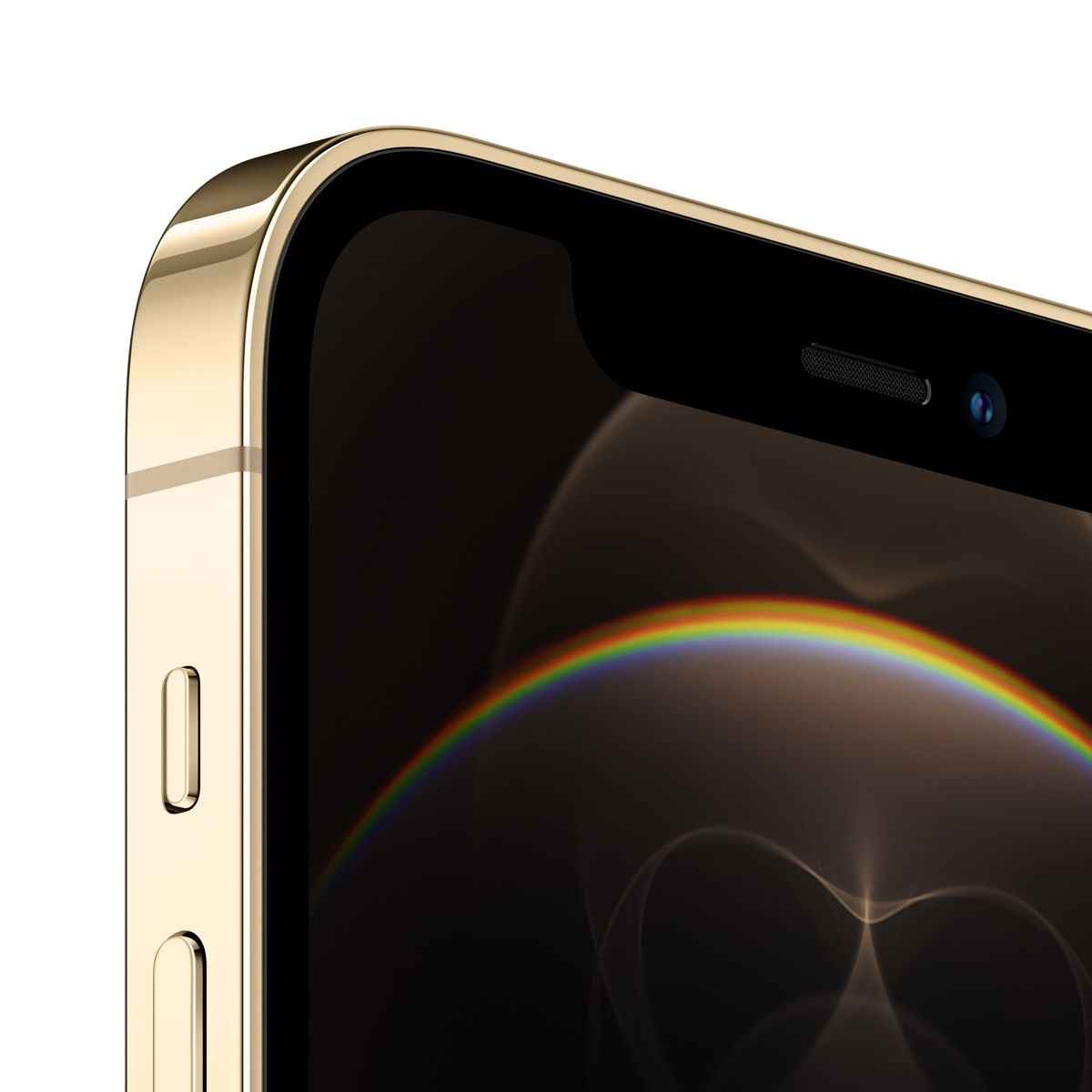 iPhone 12 Pro - zlatá