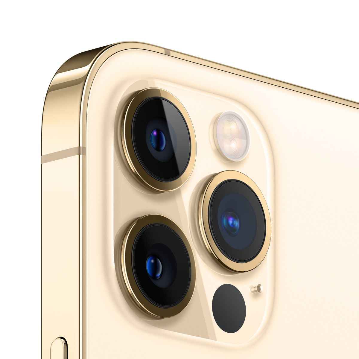 iPhone 12 Pro - zlatá