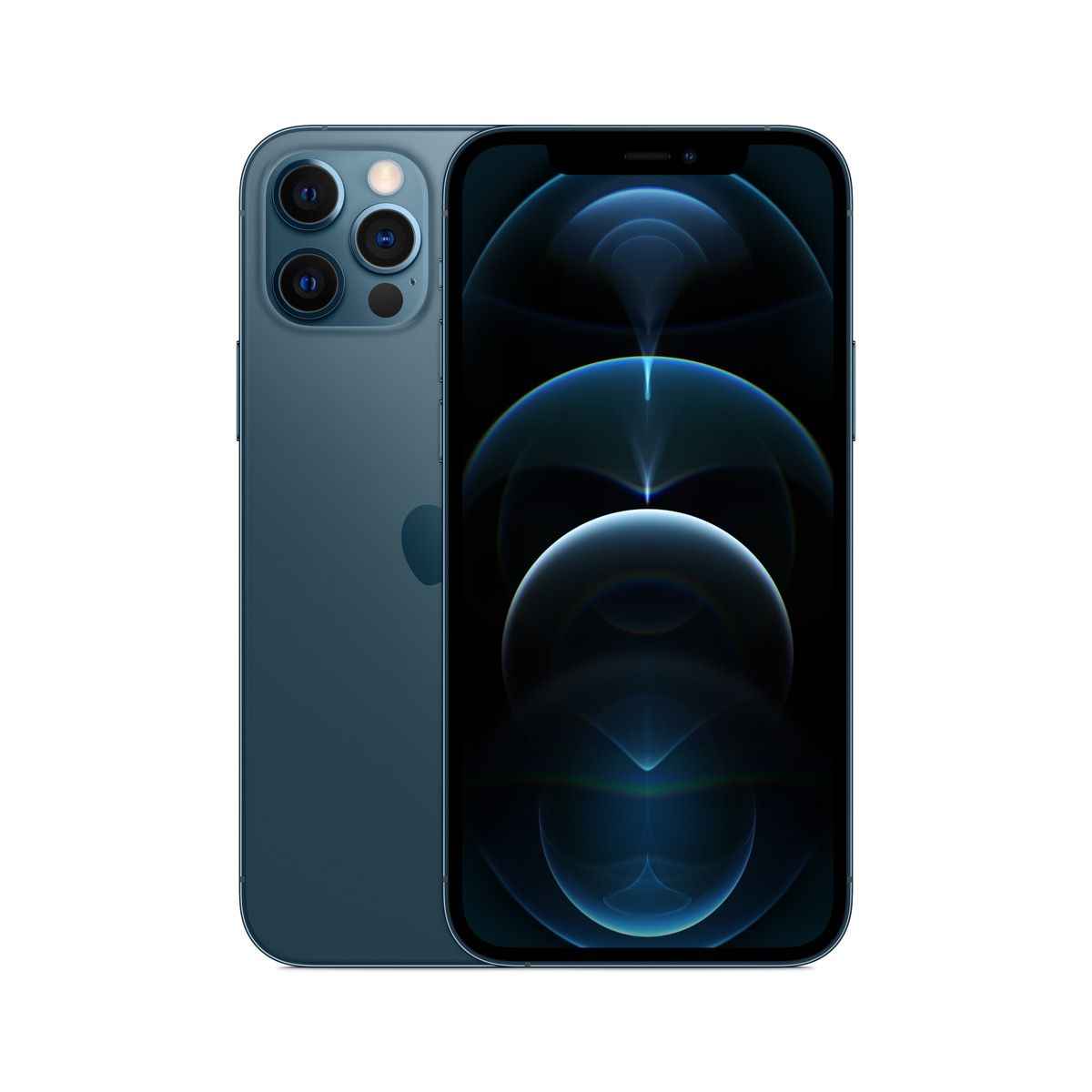 iPhone 12 Pro - tichomořsky modrá