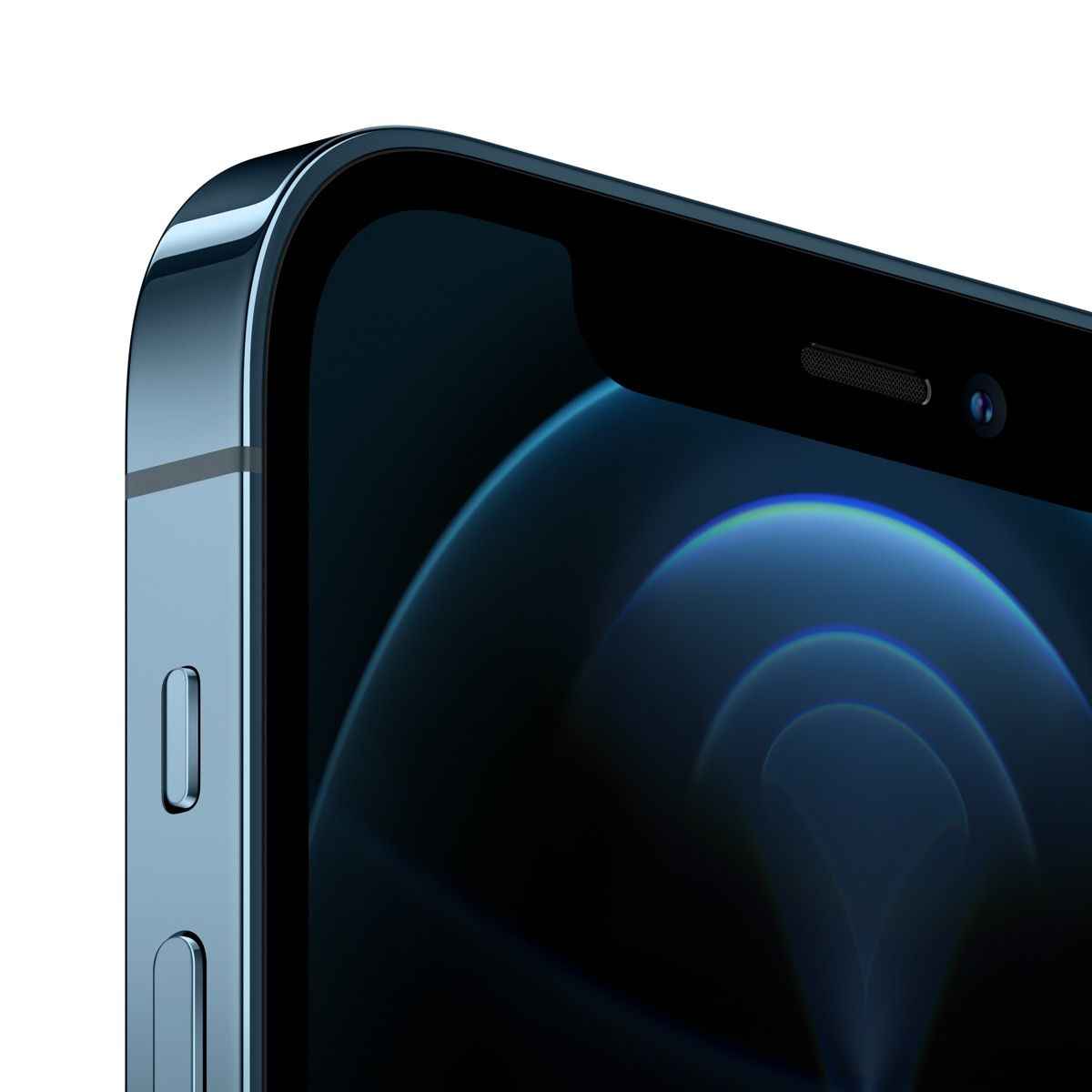 iPhone 12 Pro - tichomořsky modrá