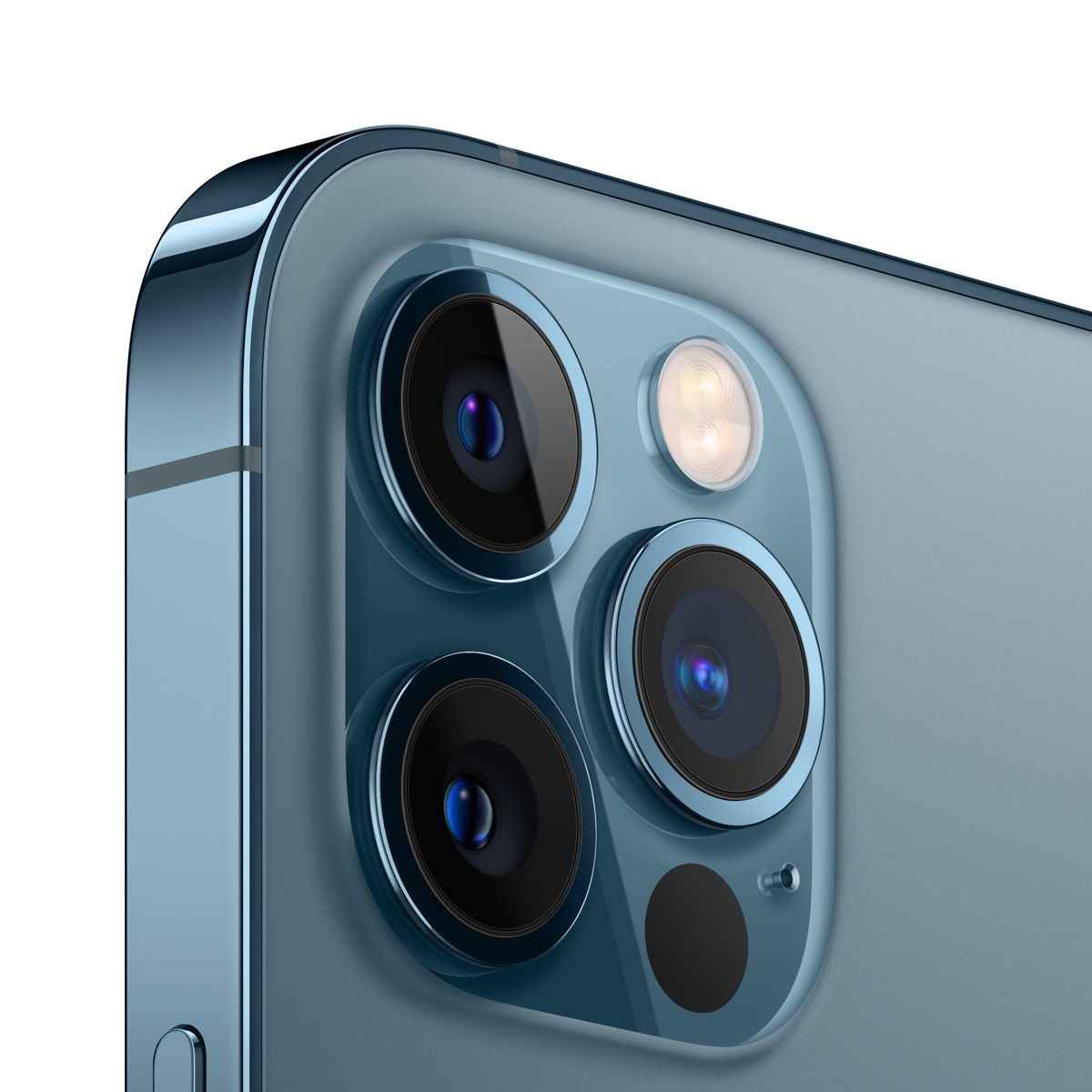 iPhone 12 Pro - tichomořsky modrá