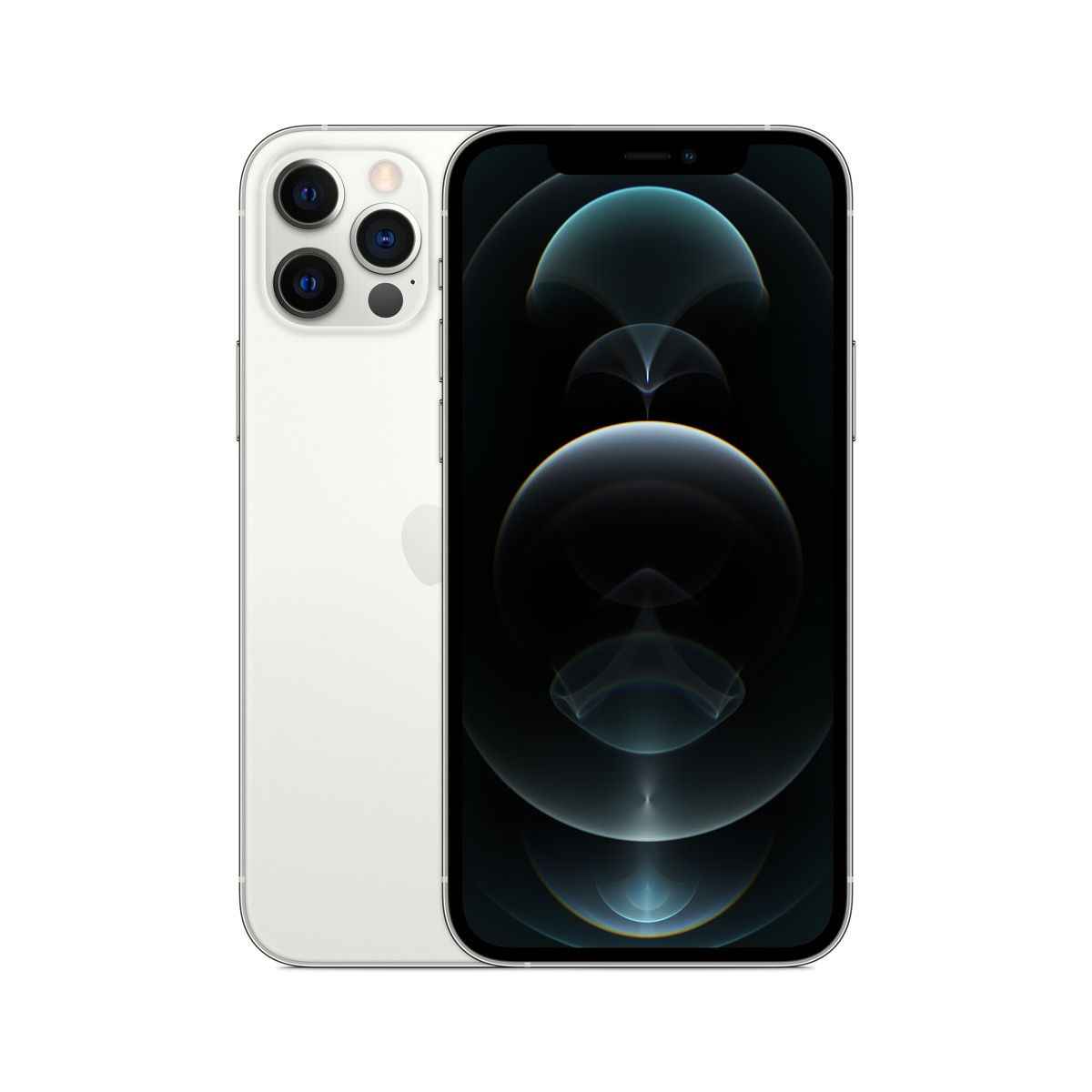 iPhone 12 Pro - stříbrná