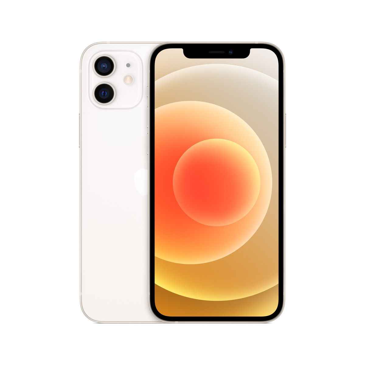 iPhone 12 mini - bílá